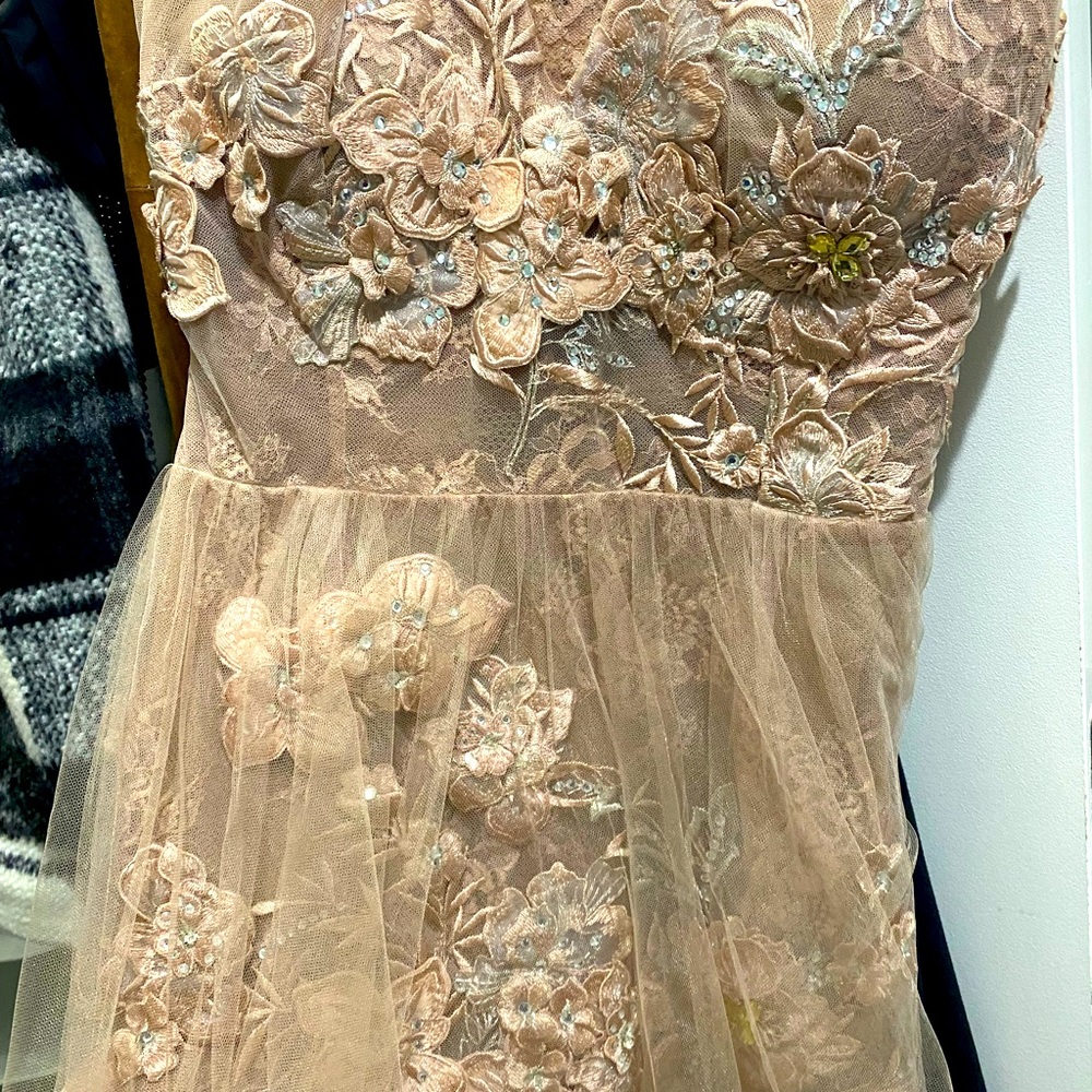 Patricia Bonaldi handmade dress